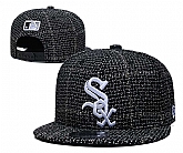 Chicago White Sox Team Logo Adjustable Hat GS (4),baseball caps,new era cap wholesale,wholesale hats